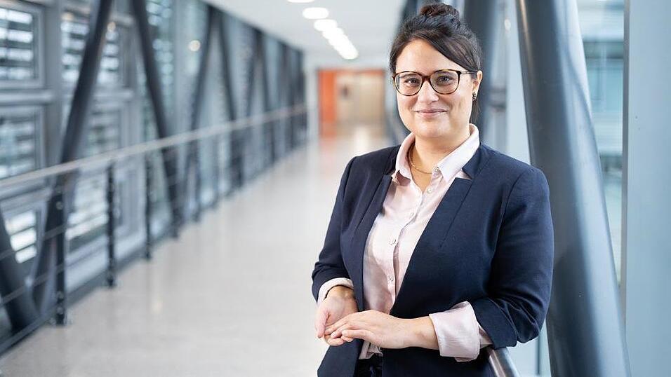 Amelie Becher ist neue Vorständin des Donau-Isar-Klinikums. Amelie Becher ist neue Vorständin des Donau-Isar-Klinikums.