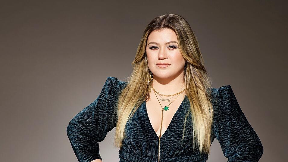 Kelly Clarkson präsentierte in ihrer letzten Sendung eine neue Single. (Archivbild) Kelly Clarkson präsentierte in ihrer letzten Sendung eine neue Single. (Archivbild)