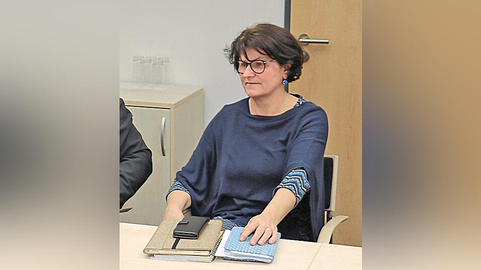 Rita Blümel aus Schierling will 'in den nächsten Wochen' eine Entscheidung treffen. Rita Blümel aus Schierling will 'in den nächsten Wochen' eine Entscheidung treffen.