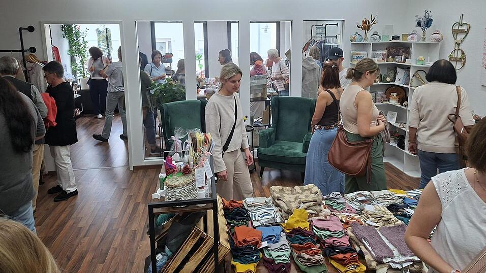 Die „Herzmasche“: Ein ganz neues Konzept für Eichendorf Die „Herzmasche“: Ein ganz neues Konzept für Eichendorf