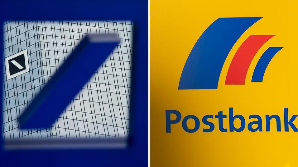 Die Tarifverhandlungen bei der Postbank kommen nicht voran, Verdi fordert von der Deutschen Bank Gehaltszuwächse. (Archivbild) Die Tarifverhandlungen bei der Postbank kommen nicht voran, Verdi fordert von der Deutschen Bank Gehaltszuwächse. (Archivbild)