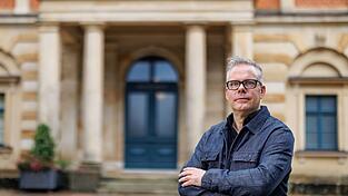 Marcus Lobbes, Direktor der Akademie f&uuml;r Theater und Digitalit&auml;t in Dortmund, ist als Kurator bei den Bayreuther Festspielen verantwortlich f&uuml;r die k&uuml;nstlerisch-technische Konzeption des &laquo;Ring des Nibelungen&raquo;. (Archivbild)