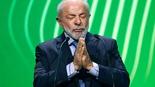 Lula nimmt den UN-Sicherheitsrat ins Visier.