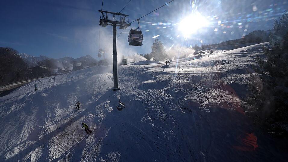 Der Saisonstart war traumhaft.