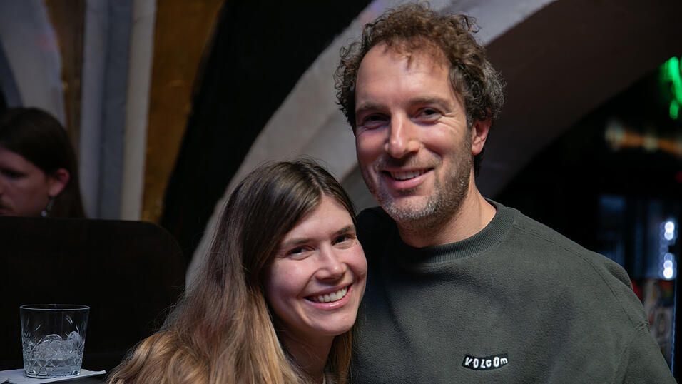 Die Regensburger genossen am Freitag&nbsp;das Nachtleben.