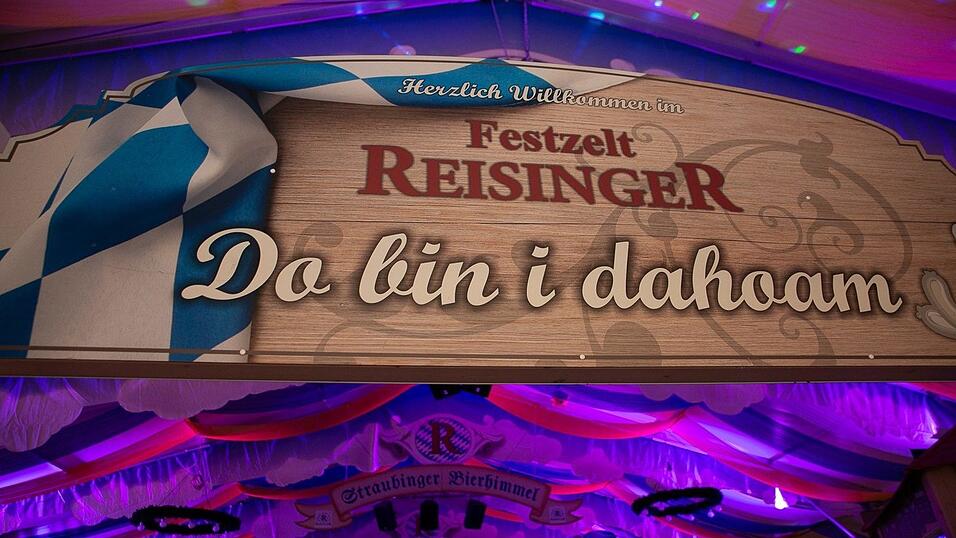 Die Partybilder von Donnerstag, 18. August 2022, aus dem Festzelt Reisinger.