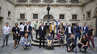 Niederbayern TV wurde in drei Kategorien mit dem Lokalfernsehpreis Telly ausgezeichnet.