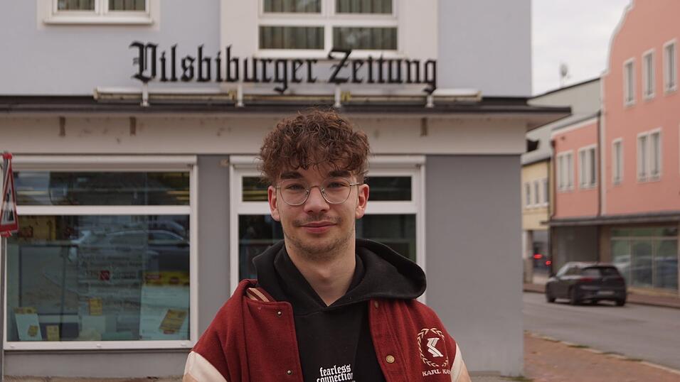 Lukas Adamski hat vor einigen Wochen Knochenmark gespendet. Nun kann er zum Lebensretter werden.