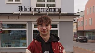 Lukas Adamski hat vor einigen Wochen Knochenmark gespendet. Nun kann er zum Lebensretter werden.