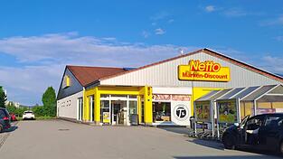 Den Erweiterungsplänen des Discounters steht baurechtlich nichts mehr im Weg. Den Erweiterungsplänen des Discounters steht baurechtlich nichts mehr im Weg.