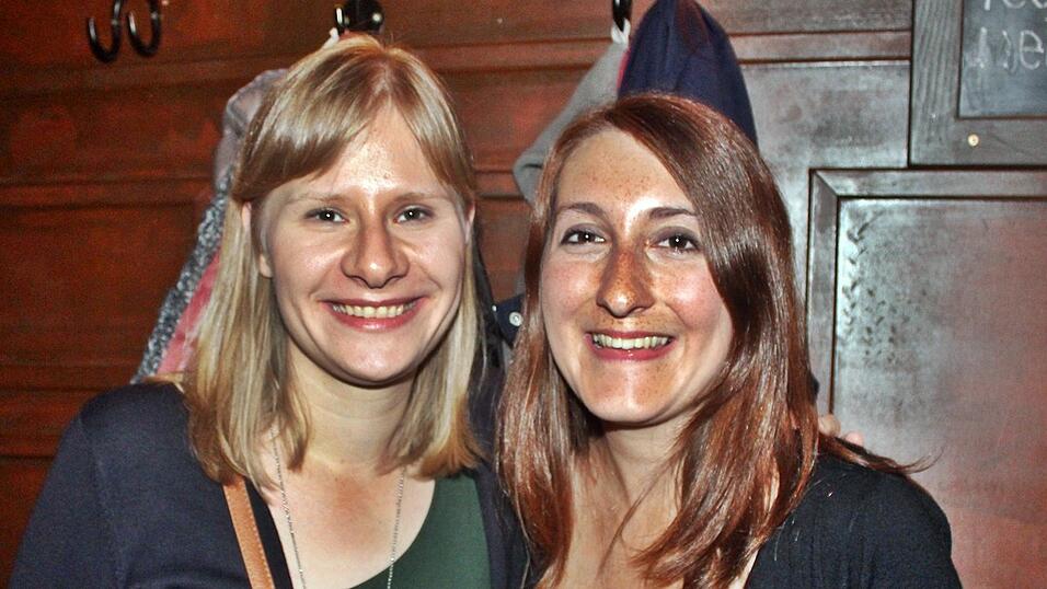 Von wegen Herbsttristesse! Im Beatschuppen in Landshut ging es am gestrigen Freitag wie gewohnt hoch her.