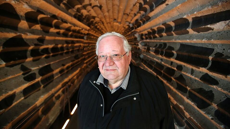 Brauchtumsforscher Manfred Becker-Huberti setzt sich seit langem mit den Ursprüngen von Halloween auseinander.