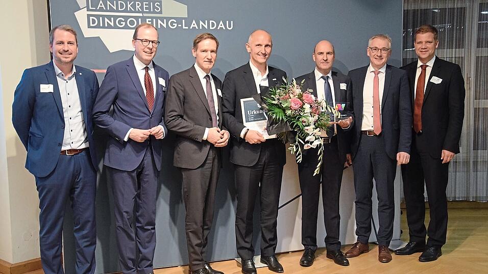 Die Einhell Germany AG aus Landau.