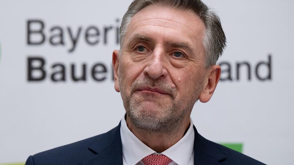 Der Bayerische Bauernverband - hier Präsident Günther Felßner - hat eine neue Satzung beschlossen. Der Bayerische Bauernverband - hier Präsident Günther Felßner - hat eine neue Satzung beschlossen.