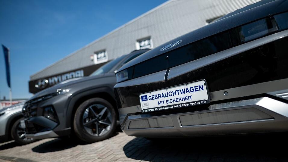 Gebrauchte Stromer k&ouml;nnten durch die neue Elektroautof&ouml;rderung des Bundes bald noch billiger werden. (Symbolbild)