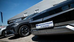 Gebrauchte Stromer k&ouml;nnten durch die neue Elektroautof&ouml;rderung des Bundes bald noch billiger werden. (Symbolbild)