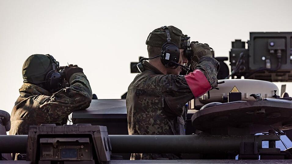 Die Bundeswehr soll gest&auml;rkt werden. (Archivbild)