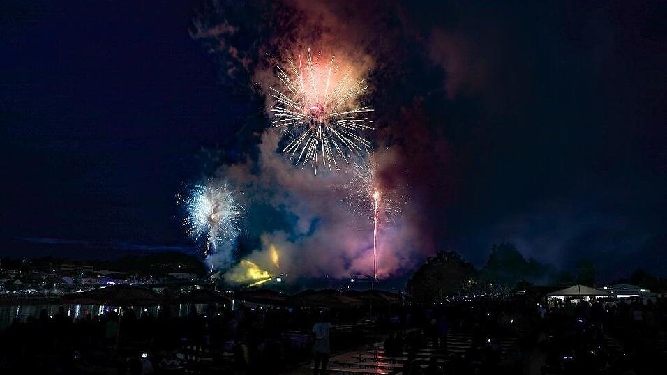 Donau in Flammen 2019 Donau in Flammen 2019