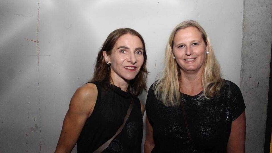 Auf der Eskara &Uuml;30-Party in Essenbach war wieder viel los.