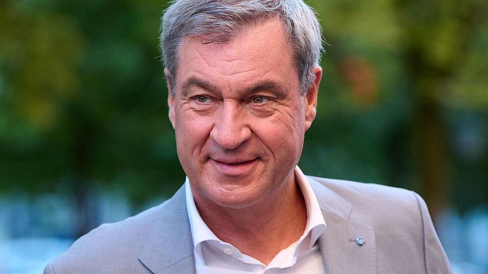CSU-Chef Söder fordert «ine volksnahe Sprache, weniger Fehler, höheres Tempo» in Berlin. (Archivfoto) CSU-Chef Söder fordert «ine volksnahe Sprache, weniger Fehler, höheres Tempo» in Berlin. (Archivfoto)