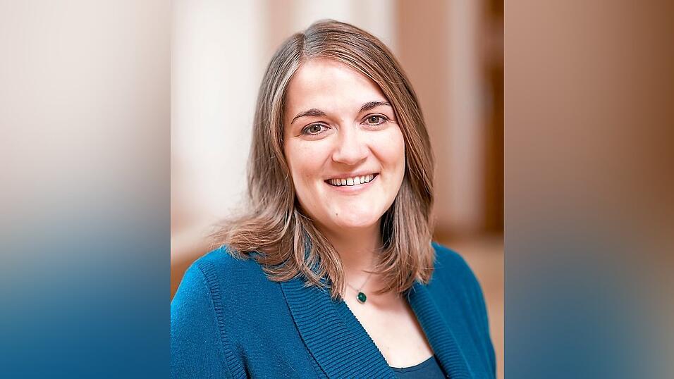 SPD-Landesvorsitzende Ronja Endres.