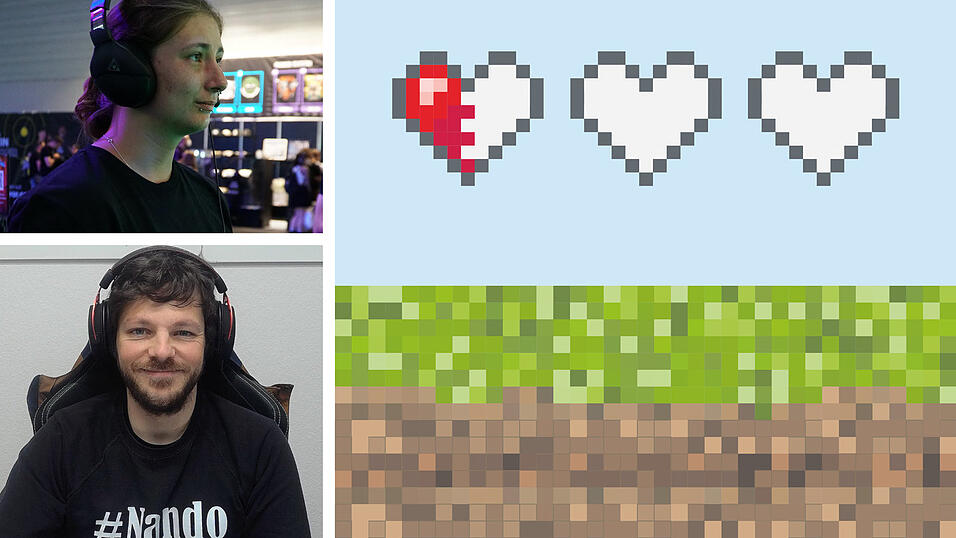Minecraft zocken und dabei über seine Depression sprechen. Klingt seltsam? Nur zu Beginn. Die Digital Streetworker Jenny Tiedtke und Nando Petri sagen: In Games öffnen sich viele, dort fällt es ihnen leichter über ihre Probleme zu sprechen.