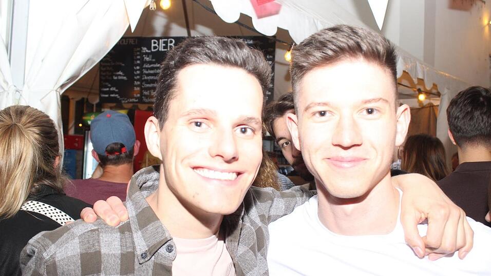 Der Zehrplatz war am Samstag, 22. Juli, gut besucht.