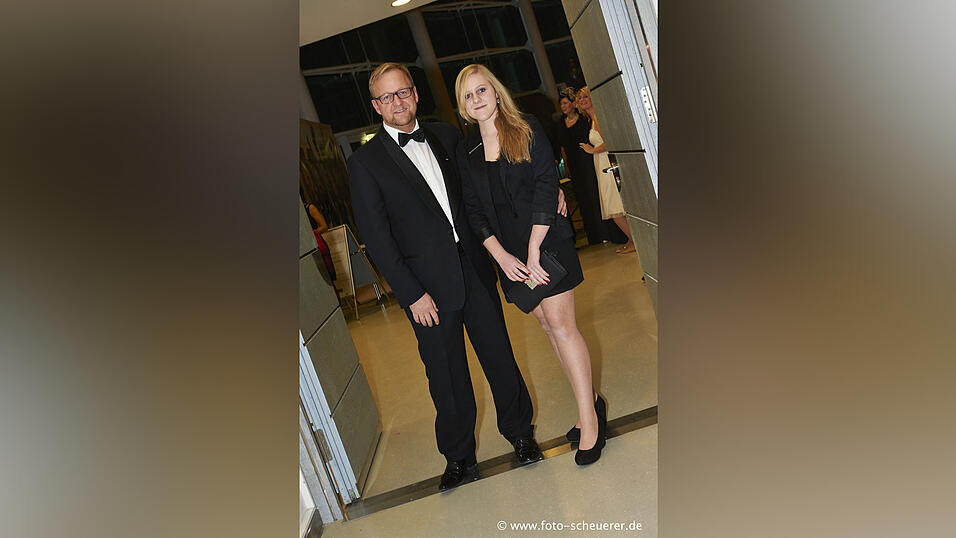 Impressionen vom Ball der Wirtschaft, festgehalten von Markus Scheuerer.