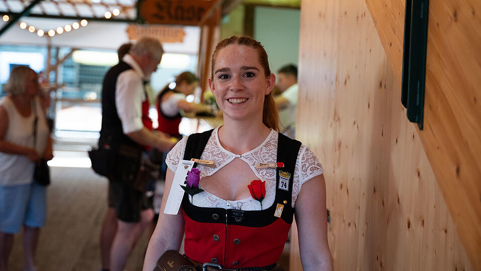 Die Partybilder vom Donnerstag, 13. August, aus dem Festzelt Nothaft.