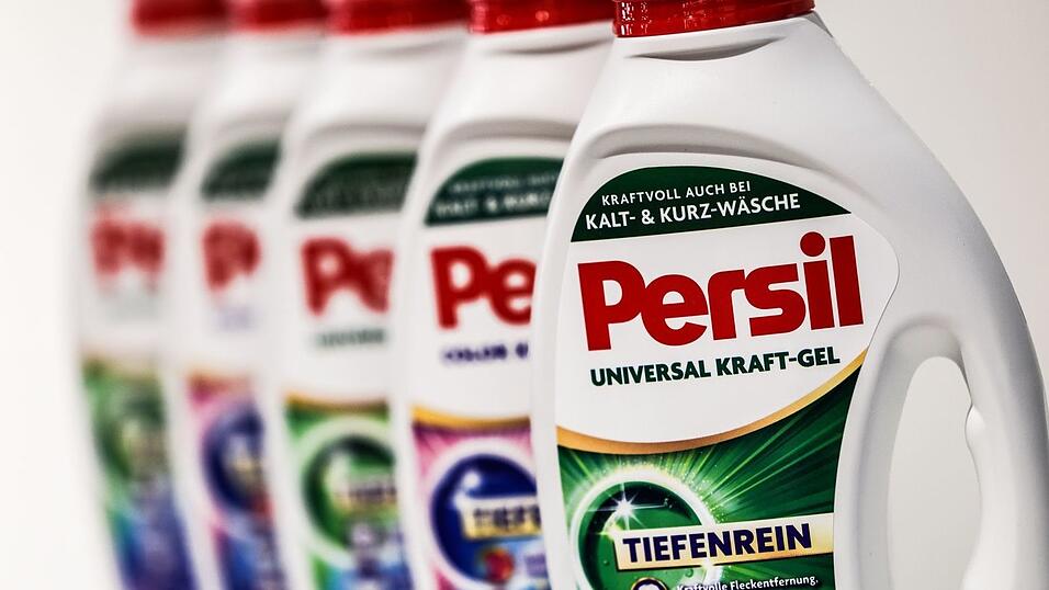 Persil kam 1907 auf den Markt. Persil kam 1907 auf den Markt.