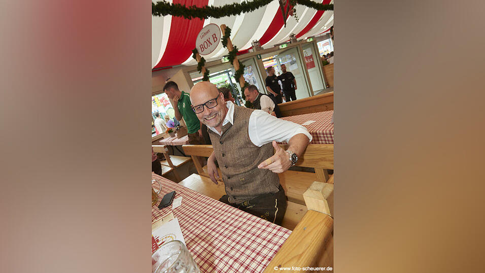 Die Partybilder von Samstag, 20. August 2022, aus dem Festzelt Lechner.