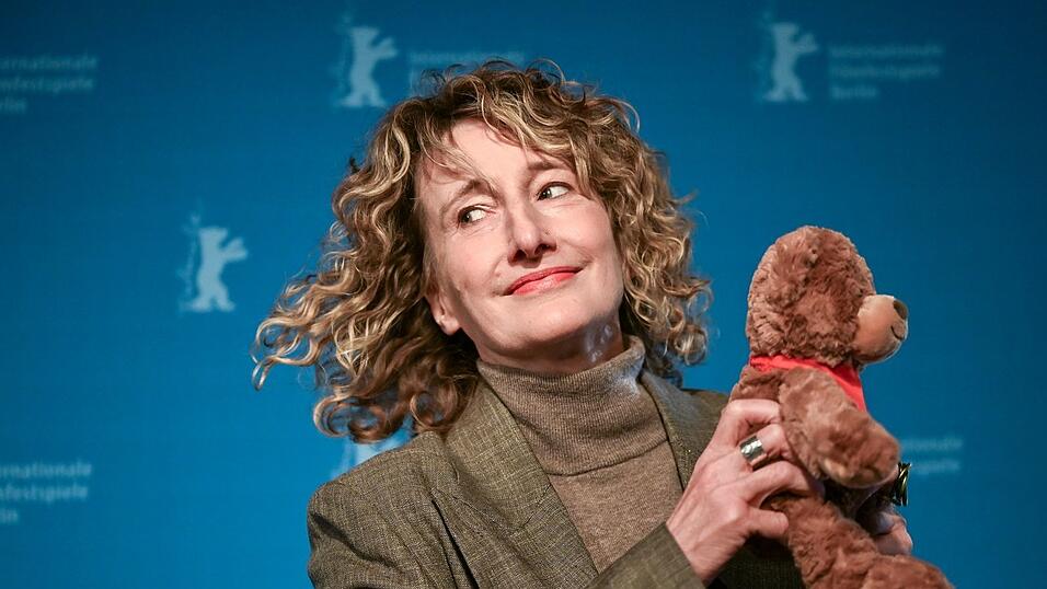 Festivalchefin Tricia Tuttle leitet die Berlinale zum zweiten Mal.