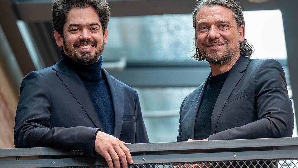 Der Münchner Kulturreferent Marek Wiechers freut sich über den neuen Chefdirigenten für das städtische Orchester. Der Münchner Kulturreferent Marek Wiechers freut sich über den neuen Chefdirigenten für das städtische Orchester.