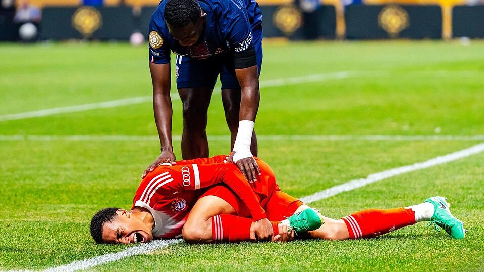 Wird den Bayern noch lange fehlen: Mittelfeld-Star Jamal Musiala.