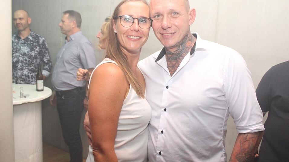 Auf der Eskara &Uuml;30-Party in Essenbach war wieder viel los.