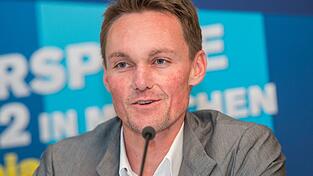 Der ehemalige deutsche Rennrodler Alexander Resch wird B&uuml;rgermeister in Berchtesgaden. (Archivfoto)