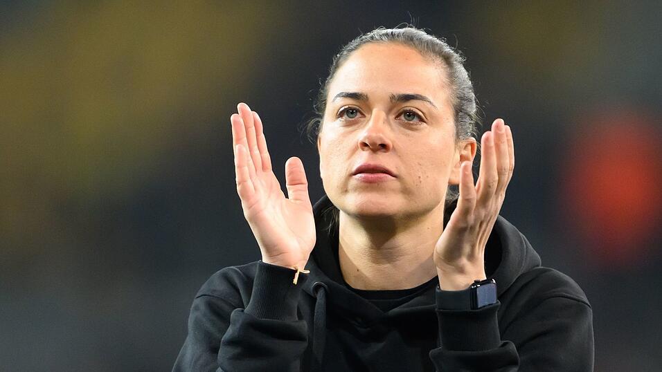 Will mit dem FCI «Stress» auslösen: Trainerin Wittmann. (Archivbild) Will mit dem FCI «Stress» auslösen: Trainerin Wittmann. (Archivbild)