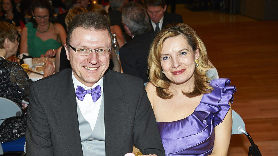 Impressionen vom Ball der Wirtschaft, festgehalten von Markus Scheuerer.