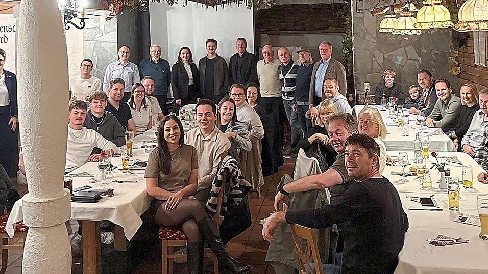 Hinter der Arbeit für die Abteilung Ski des TSV Mamming steckt viel Herzblut und Freude.