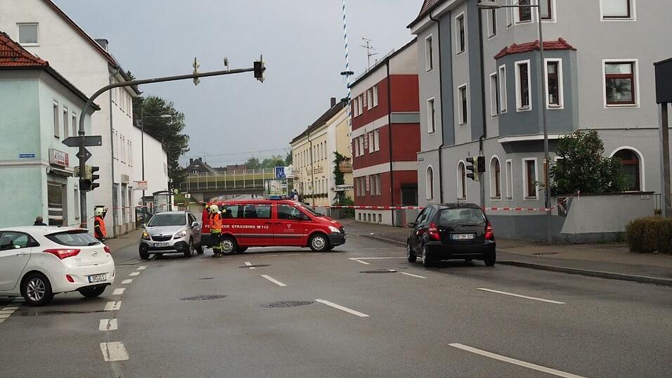 In Straubing ist am Donnerstagnachmittag eine Fliegerbombe entdeckt worden.