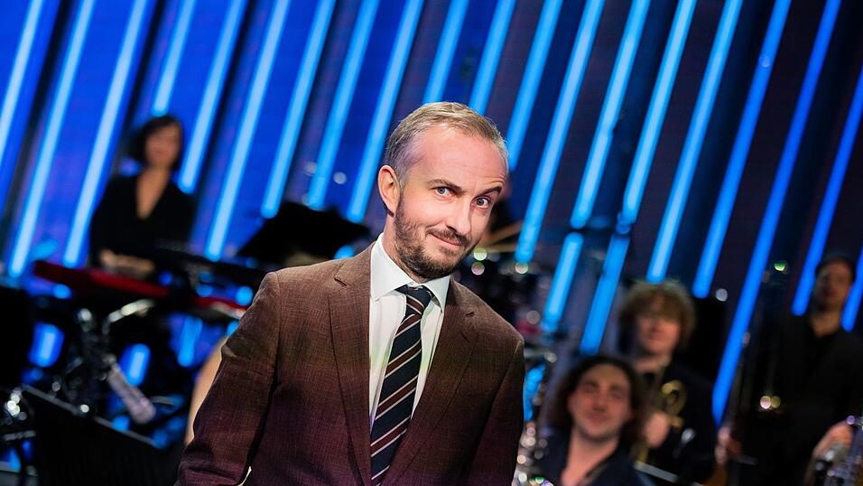 Jan B&ouml;hmermann hat betont, die Entscheidung, mit seiner Sendung &laquo;ZDF Magazin Royal&raquo; aufzuh&ouml;ren, habe er selbst getroffen. (Archivbild)