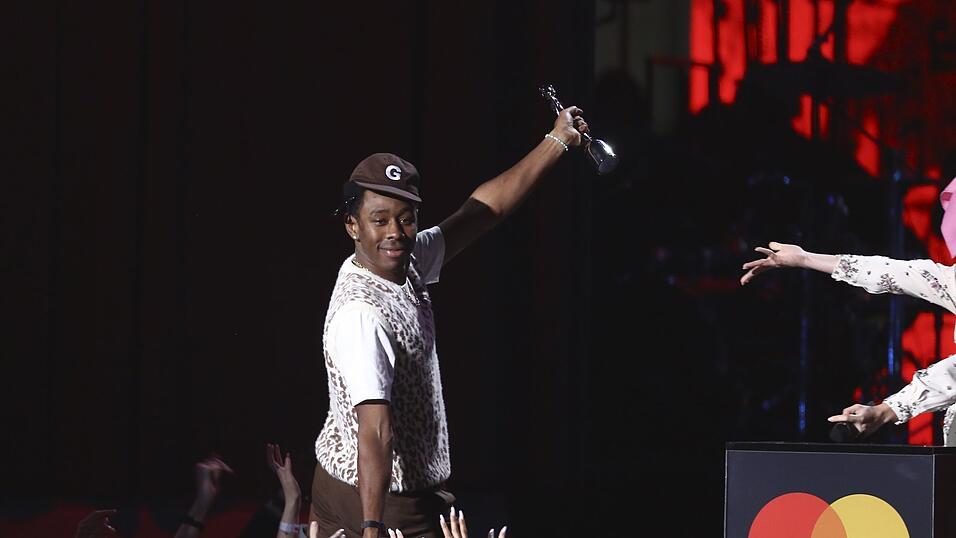 Tyler, the Creators neue Figur St. Chroma ist paranoid.