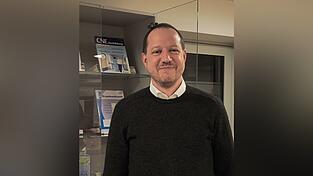 Seit zwei Jahren ist Professor Johannes Hamann Ärztlicher Direktor des Bezirksklinikums. Er wurde auch im Hinblick auf die bevorstehende Gründung des MedizinCampus Niederbayern nach Mainkofen geholt. Seit zwei Jahren ist Professor Johannes Hamann Ärztlicher Direktor des Bezirksklinikums. Er wurde auch im Hinblick auf die bevorstehende Gründung des MedizinCampus Niederbayern nach Mainkofen geholt.