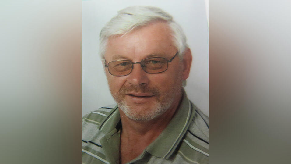 Hans Latschuk aus Bad Griesbach wird seit Juni 2014 vermisst. Wer den Mann gesehen hat, soll sich bei der Polizei unter der Telefonnummer 08532/9606-0 melden. (Foto: Polizei)