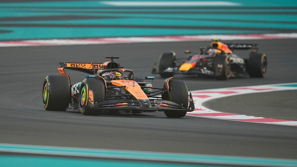 Muss Piastri am Sonntag doch den Weltmeister-Helfer machen?