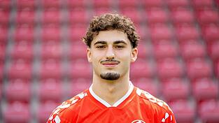 Verlässt Mainz und schließt sich Fürth an: Maxim Dal. (Archivbild) Verlässt Mainz und schließt sich Fürth an: Maxim Dal. (Archivbild)
