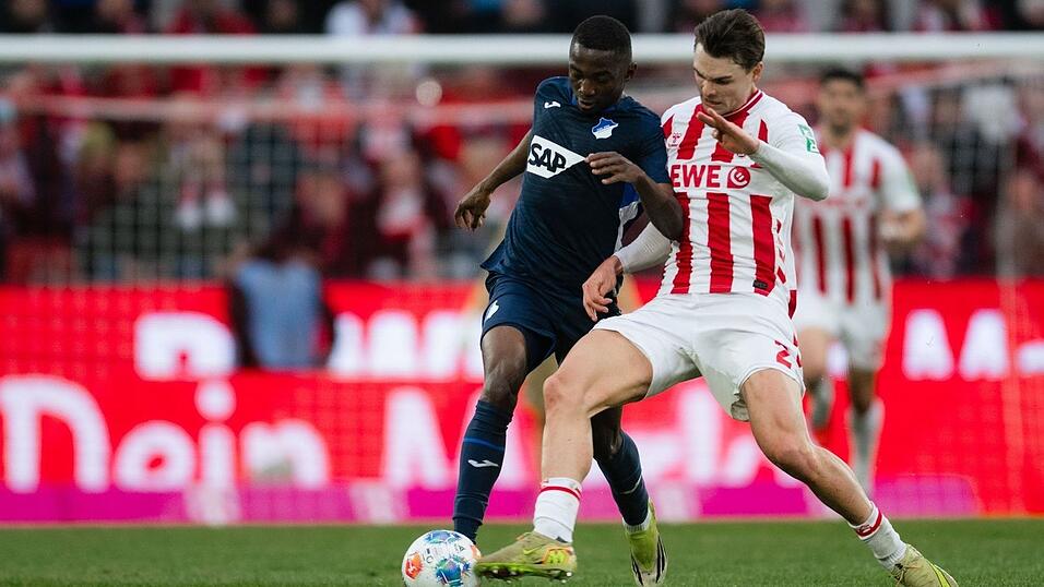 Joel Schmied hat sich gegen Hoffenheim verletzt und muss vorerst pausieren.