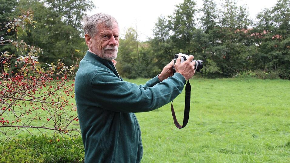 Seit seiner Jugend ist Manfred Kr&auml;tzschmar immer mit einer Kamera unterwegs. Stets auf der Suche nach den besten Motiven. Mittlerweile in Pension hat er die Mu&szlig;e, die sch&ouml;nsten auszusuchen und zu ver&ouml;ffentlichen.