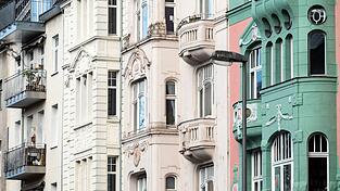 Der Bundesfinanzhof lehnte die Klagen gegen Grundsteuer-Reform ab. (Symbolbild) Der Bundesfinanzhof lehnte die Klagen gegen Grundsteuer-Reform ab. (Symbolbild)