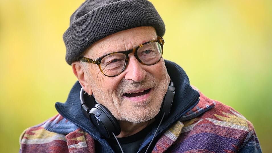 Volker Schlöndorff zeigt seinen neuen Film «Heimsuchung». (Archivbild) Volker Schlöndorff zeigt seinen neuen Film «Heimsuchung». (Archivbild)
